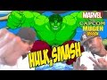 Marvel Vs Capcom M U G E N Session Reckless Animal Vs Swagga Kings