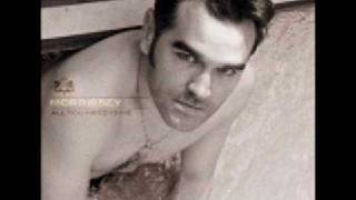 All You Need Is Me - Morrissey (Audio Only)