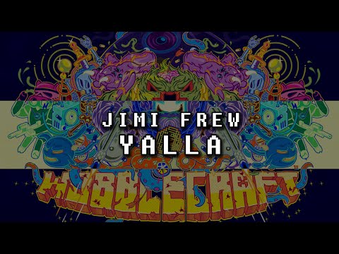 Jimi Frew - Yalla
