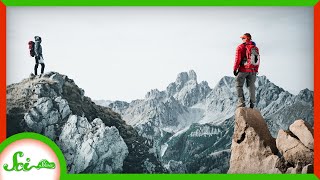 Everest Doesn’t Always Feel Like the Tallest Mountain