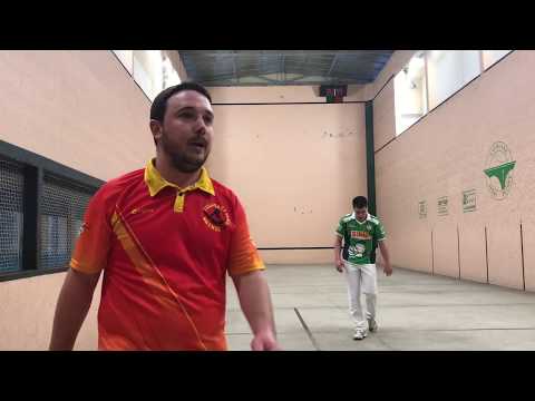 26/01/19: Boulain Irigoin