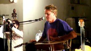 Ben Howard - These Waters live at Communion in St Stephen&#39;s Church 24-02-11