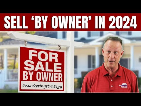 Watch: This Expert Shares Ironclad Home Selling Plan For FSBOs