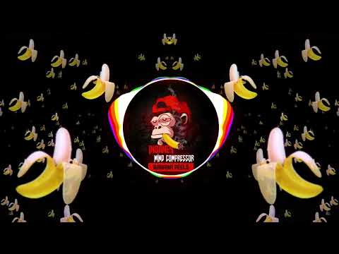 Insane S & Mind Compressor   Banana Peels (VISUALIZER)