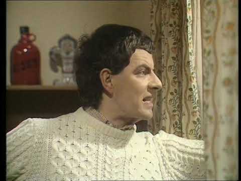 NTNON - Talking to the plants - Rowan Atkinson