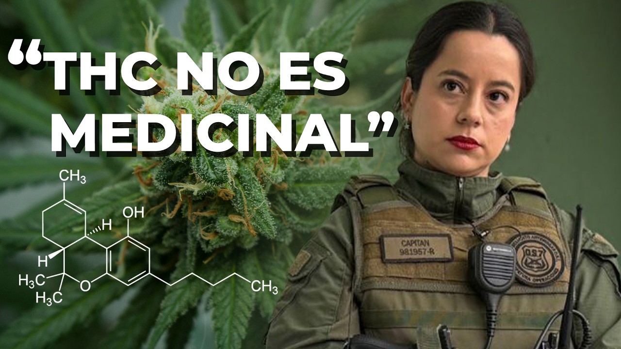 Usos medicinales del THC