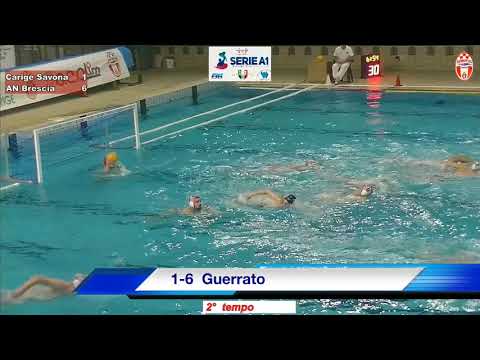 Gol Parade Carige Savona - AN Brescia 5-17