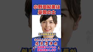 小野田紀美は憂国の士#榛葉賀津也 #榛葉幹事長 #国民民主党 #shorts