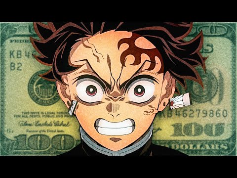 Demon Slayer was expected to fail... (here's why it didn't)