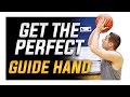 Get The Perfect Guide Hand Basketball Shooting Form HD