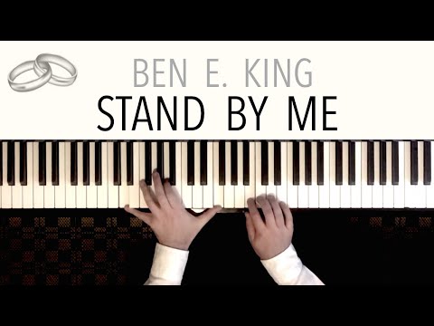 STAND BY ME (Wedding Version) | Piano Cover featuring Pachelbel's Canon in D