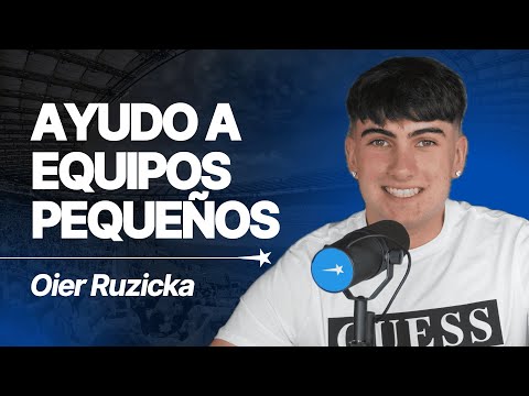 AYUDAR a EQUIPOS PEQUEÑOS con Oier Ruzicka | Días Impares #5