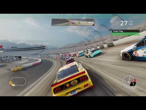 NASCAR HEAT 4 Dirty Drivers Episode 13