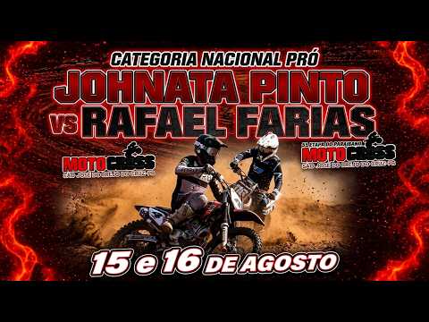 NACIONAL PRO Motocross de São jose do Brejo do Cruz-PB 2026