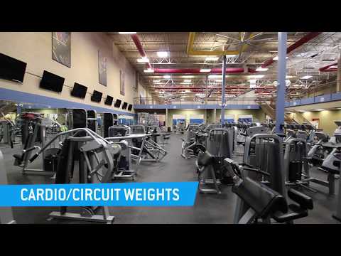Gold's Gym Kaysville Virtual Tour
