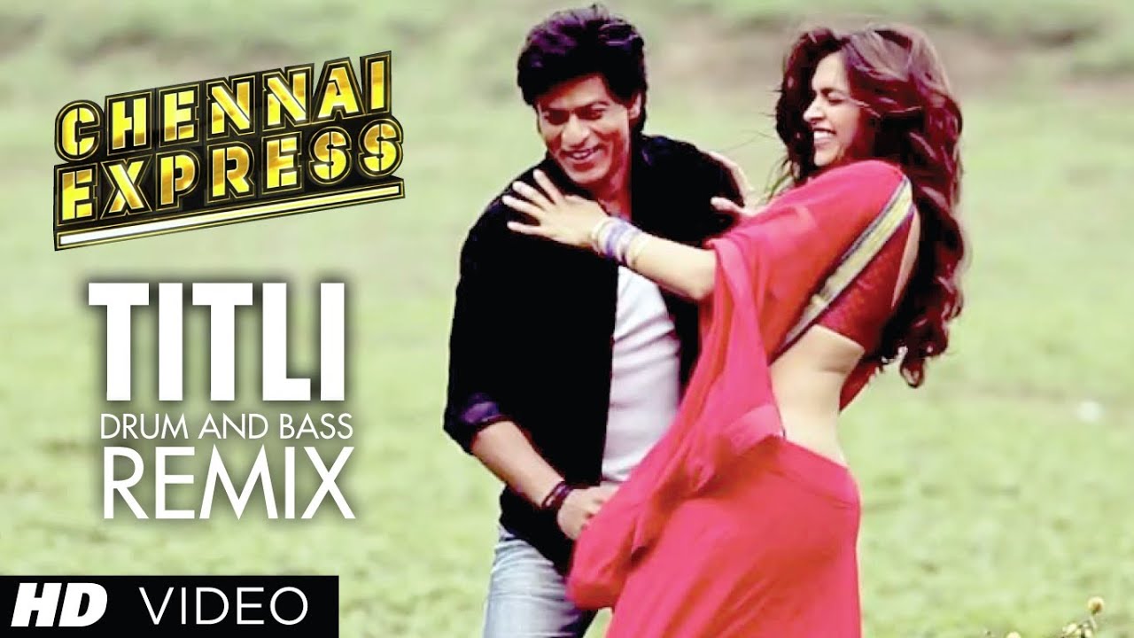 Titli (Dubstep Version) Lyrics | Chennai Express | Chinmayi, Gopi Sunder | Vishal Shekhar