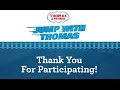 2016 JumpwithThomas Entrants Grand Prize Winner Mash Up Thomas Friends