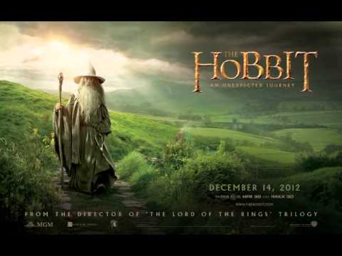 The Hobbit - "Misty Mountains (Cold)" - Extended Version - 32 min Edit