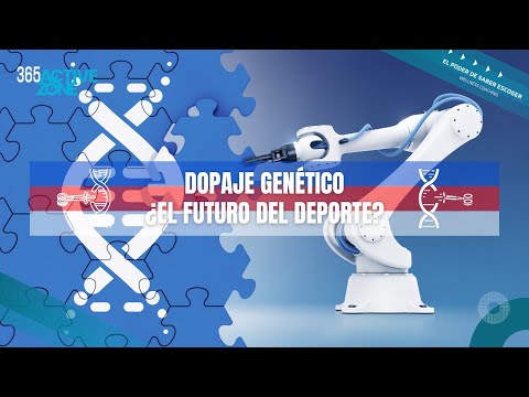 Dopaje Genético. ¿El Futuro del Deporte de Élite? / Documental Doblado en Español