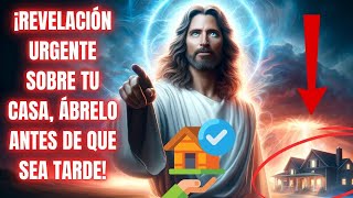 🔥 ¡ATENCIÓN! DIOS REVELA UN SECRETO EXTRAÑO SOBRE TU CASA ¡NO LO IGNORES! 🙏✨