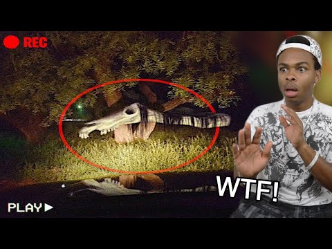 Long Horse Is The SCARIEST THING I'VE EVER SEEN