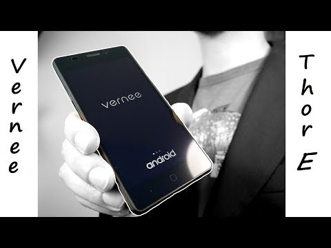 Die Große Hoffnung: 100€ Vernee Thor E - 3GB Speicherknüller mit 5050mAh