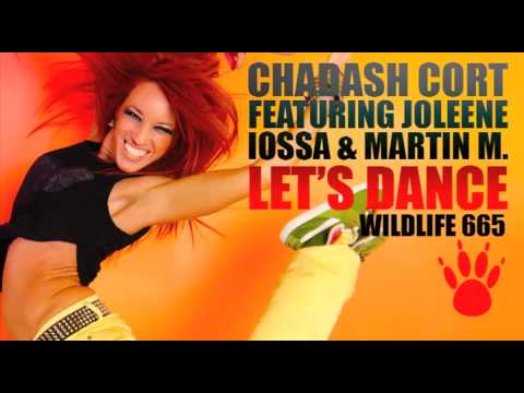 Chadash Cort featuring Joleene, Iossa & Martin M. - Let's Dance