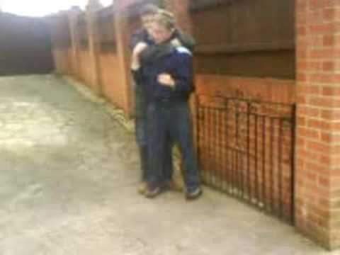 pete mccourt nd sean monaghan toy fight