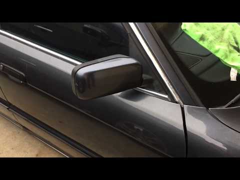 Restoring Black Exterior Plastic Trim with 303 Aerospace Protectant