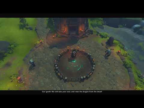 9.0 Shadowlands Prepatch - Exile's Reach Full Gameplay (New Starting Zone)