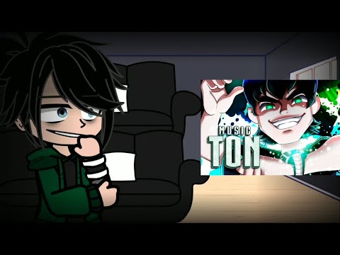 kokujin no tenkousei reagindo ao rap do Ben malvado