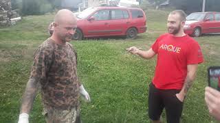 surstromming czech republic part.1