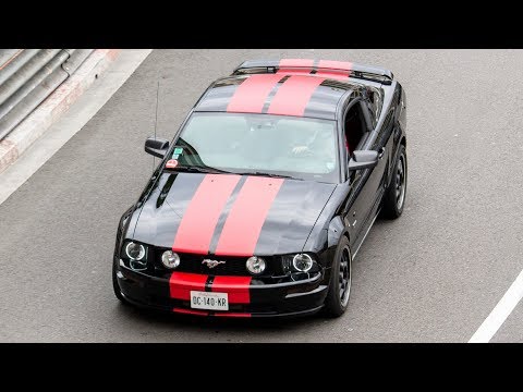 Ford Mustang GT 2010