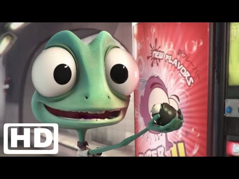 **Award Winning**  Animated Short Film: "Darrel" by Marc Briones Alan Carabantes| EGcartoons