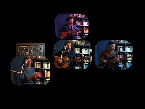 Thumbnail for Matt Costa Avenal Live from the Cabin by Matt Costa