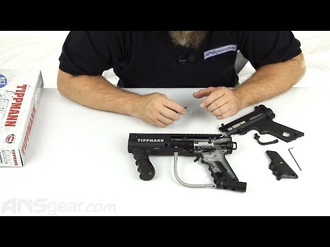 Paintball Gun