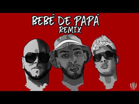 Bebe - Remix   Noriel Ft Alexio La Bestia & Amarion Audio Oficial