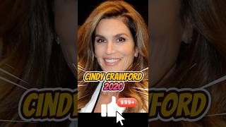Download lagu The incredible photos of Cindy Crawford throughout her life will leave you speechless! #shorts mp3