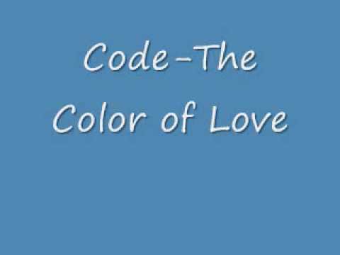 D-code album colour of love. Цвет любви. Orange rgb code. D code color of love. D code color of love.