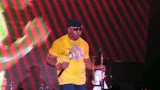 LL Cool J - I Can't Live Without My Radio / The Boomin' System / Jingling Baby / Big Ole Butt Live