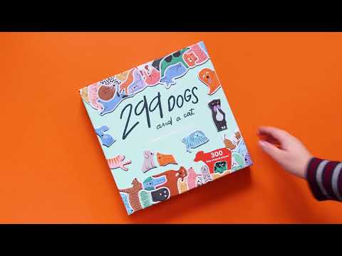 Cats & Dogs Jigsaw Puzzles - 300 Pieces