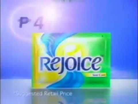 Rejoice Sun Care shampoo sachet 15s - Philippines, 2006 2007