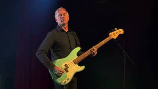 The Ocean Blue - ‘Vanity Fair’ in Salt Lake City on 10/11/24