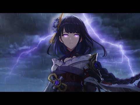 Raiden Shogun Battle Theme (Baal vs Traveler) - Genshin Impact OST
