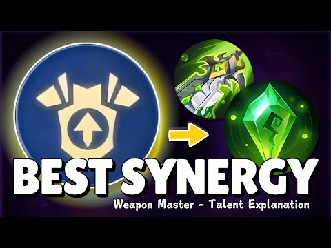 INSANE Late Game Synergy in Mobile Legends!!