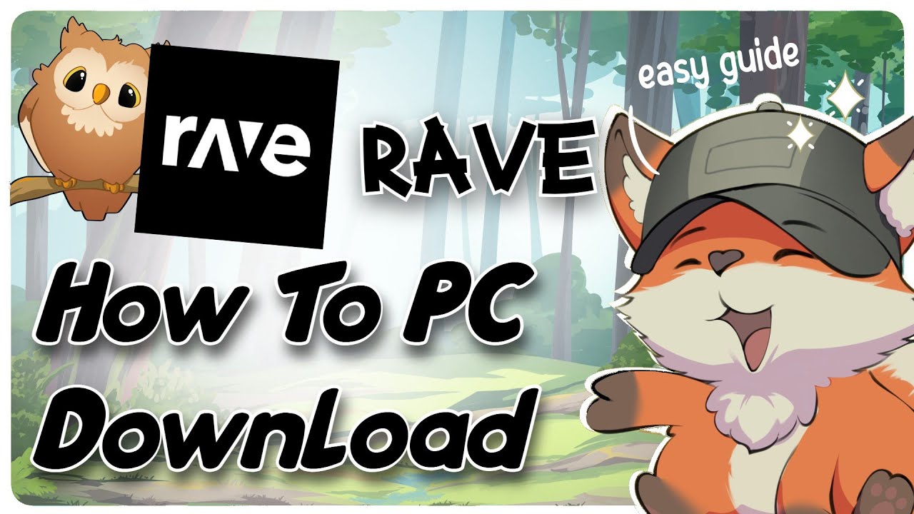 How to Download Rave on PC – Download and Start Watching Together