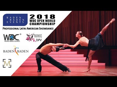 Artemyev - Artemyeva, RUS | 2018 WDC Pro WCH SD LAT - Baden Baden, GER - R1