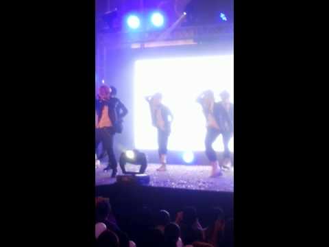 [PAR_FANCAM] 140531 Jimin BULLETPROOF cover BTS 2