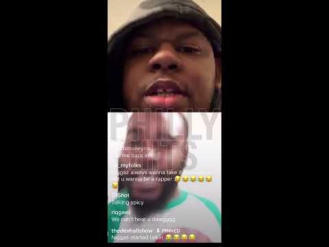 Is Philly Battle Rap coming back??? Frank With Da Grippaz goes right at Reiko about disrespect.