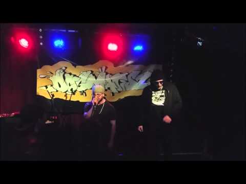 Snip Rackz feat. ARTEK & And Then I Fell - Hope// Live!// Soho Stage Augsburg